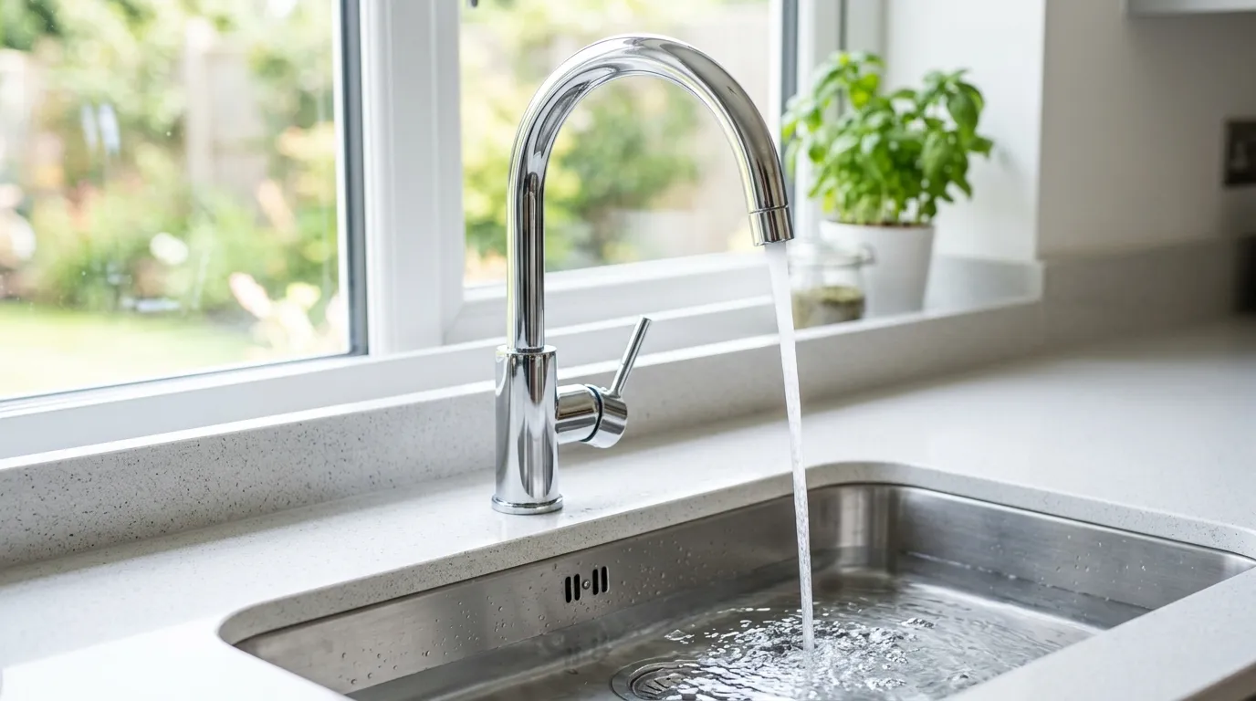 Local Plumbing Master Pros same day plumber fixing a faucet in Retsof, NY