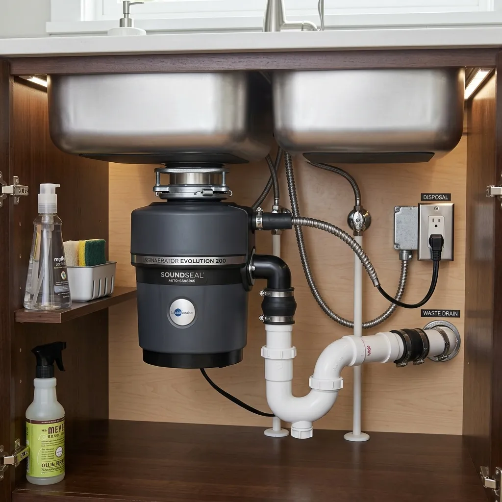 Garbage Disposal Repair Plumber in Retsof, NY
