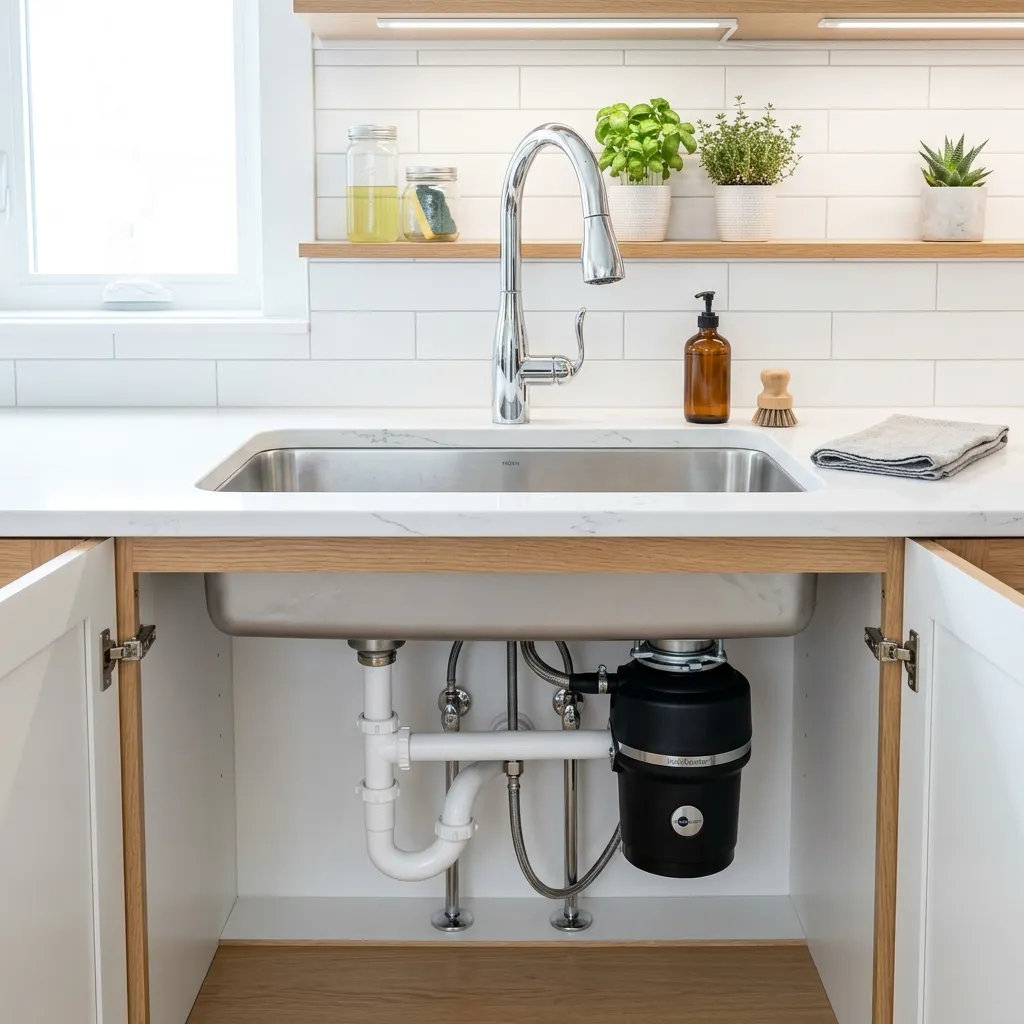 Kitchen Plumbing in Retsof, NY